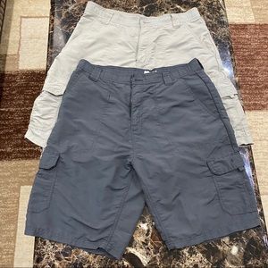 2 RioMan mens shorts